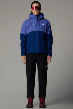 Womens Diablo Dynamic Zip-In Jacket