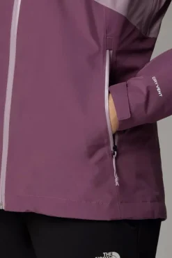 Womens Diablo Dynamic Zip-In Jacket