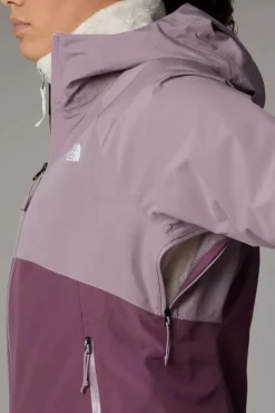 Womens Diablo Dynamic Zip-In Jacket