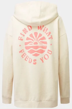 Womens Discovery Hoodie