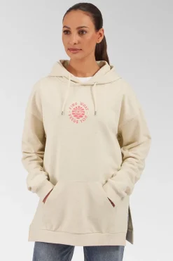 Womens Discovery Hoodie