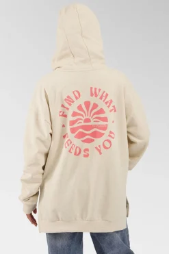 Womens Discovery Hoodie