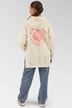 Womens Discovery Hoodie