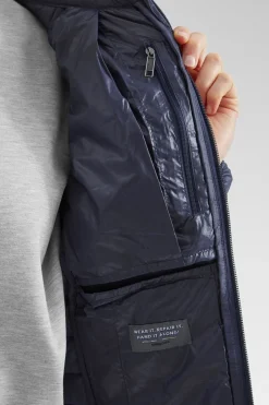 Womens Down Sweater Hooded Jacket