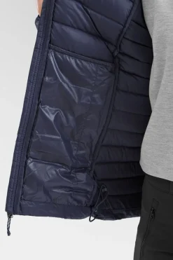 Womens Down Sweater Hooded Jacket