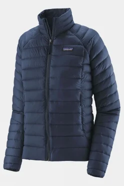 Womens Down Sweater Jacket