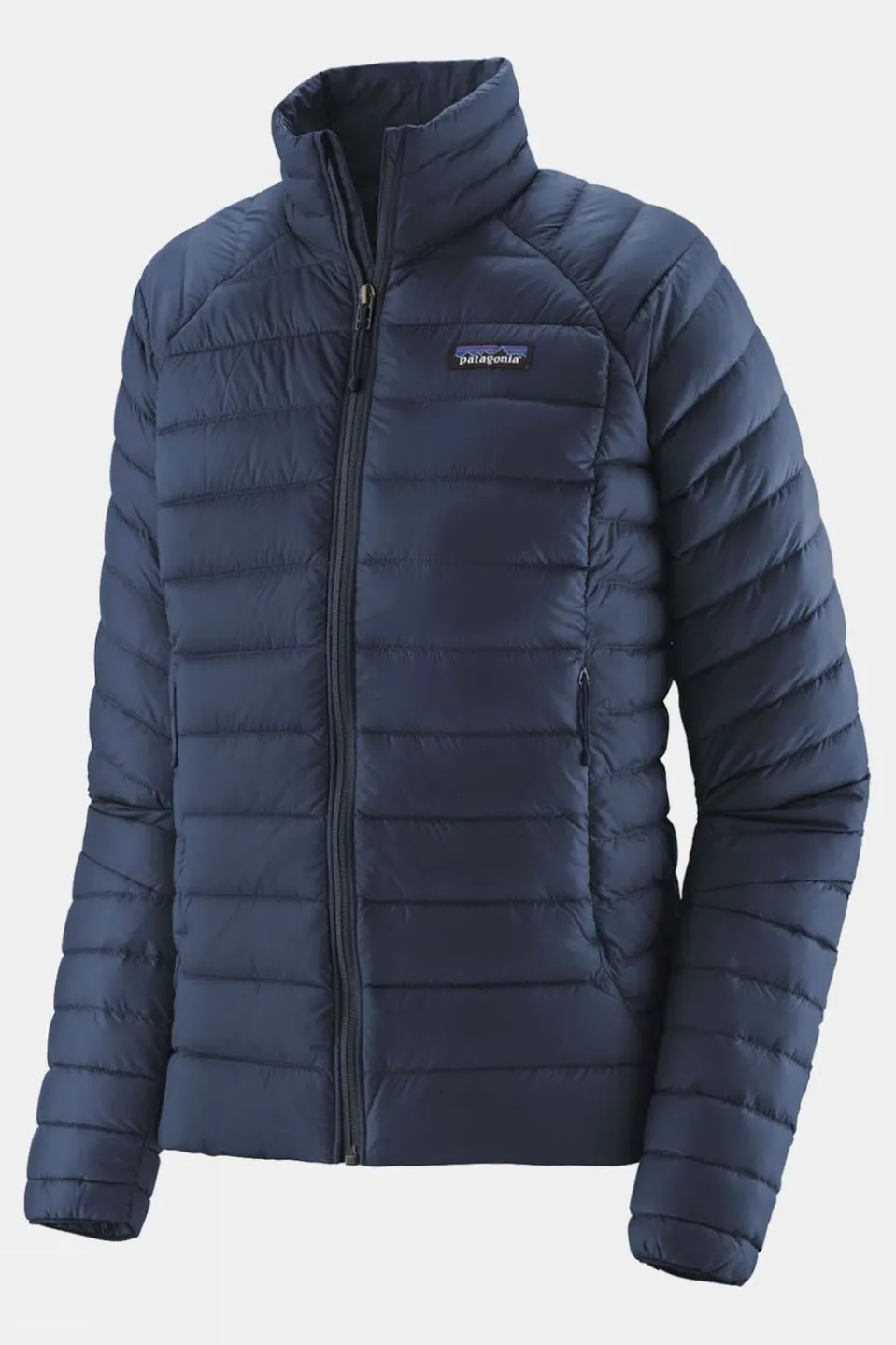 Womens Down Sweater Jacket