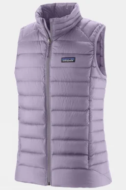 Womens Down Sweater Vest