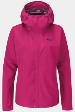 Womens Downpour Eco Jacket