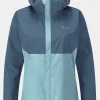 Womens Downpour Eco Jacket