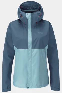 Womens Downpour Eco Jacket