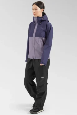 Womens Downpour Eco Jacket