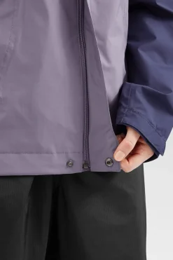 Womens Downpour Eco Jacket