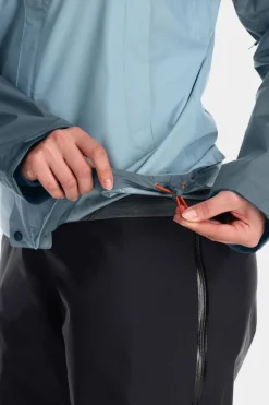 Womens Downpour Eco Jacket