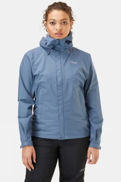 Womens Downpour Eco Jacket