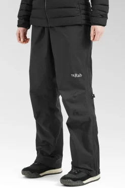 Womens Downpour Hike 2.5 Waterproof Pants