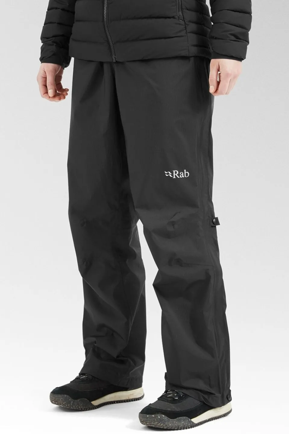 Womens Downpour Hike 2.5 Waterproof Pants