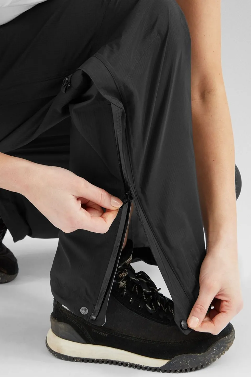 Womens Downpour Hike 2.5 Waterproof Pants