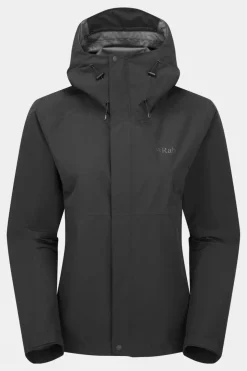 Womens Downpour Jacket
