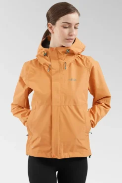 Womens Downpour Jacket