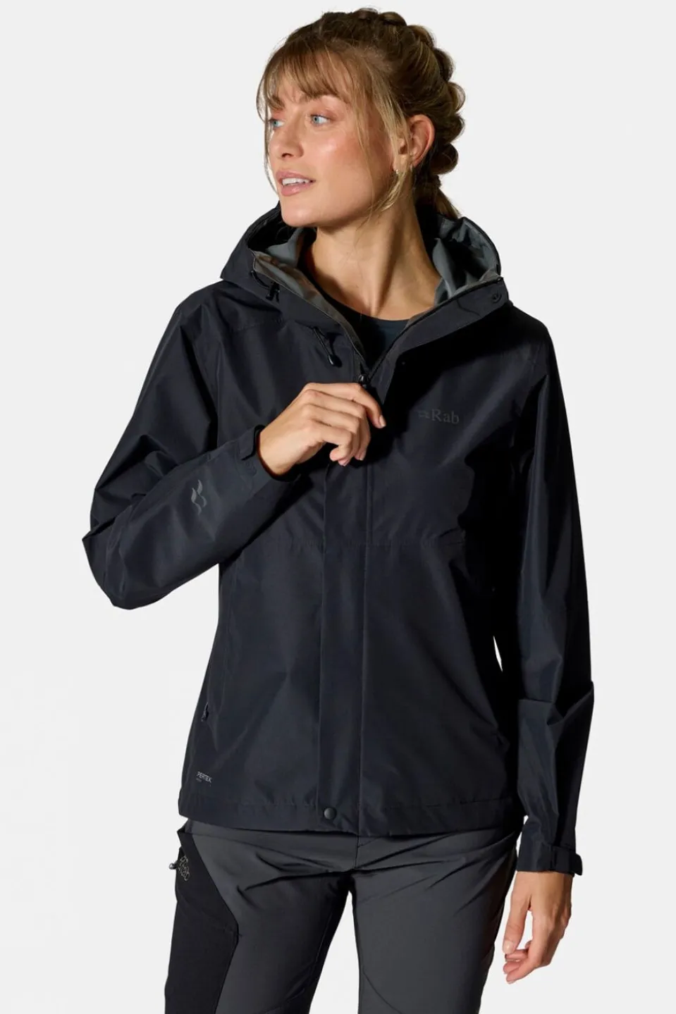 Womens Downpour Jacket
