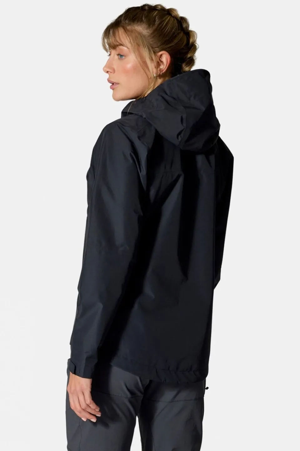 Womens Downpour Jacket