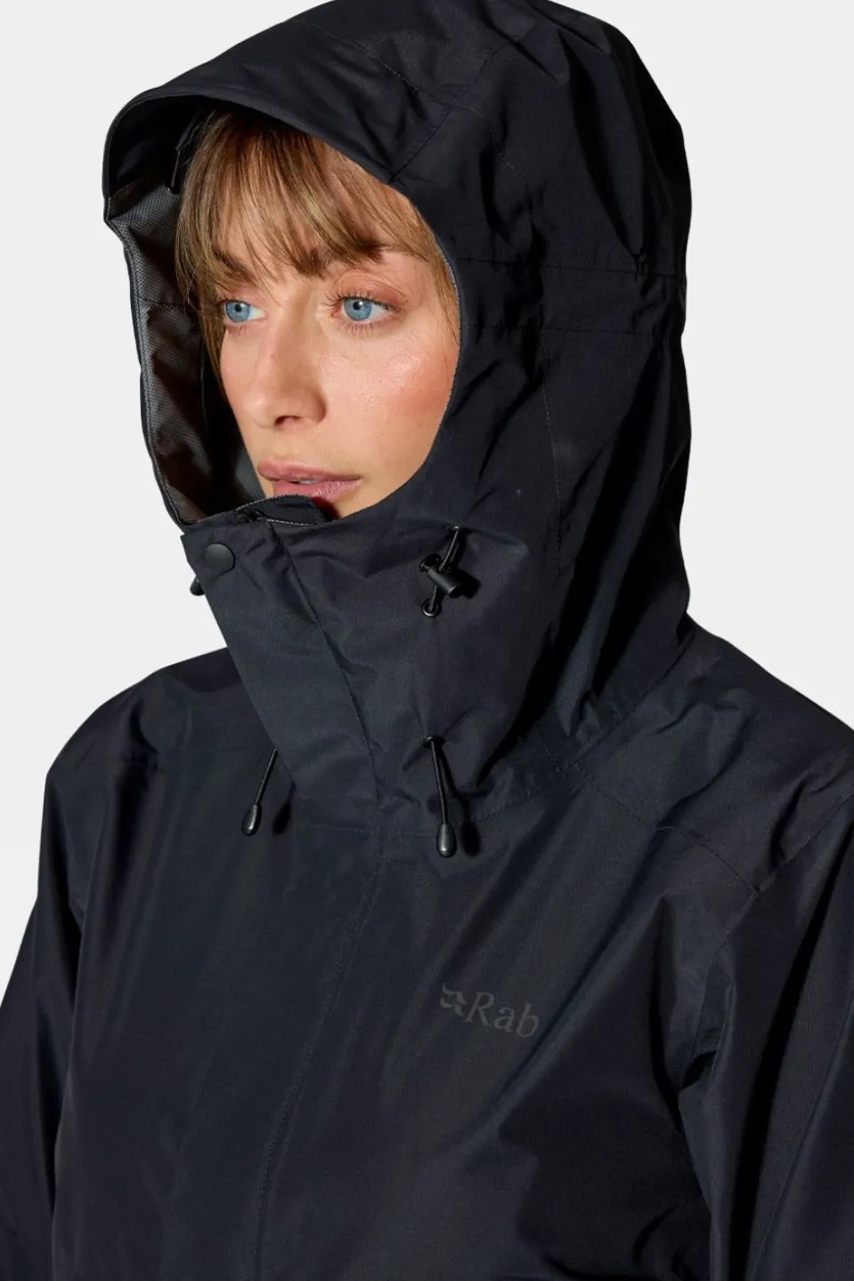 Womens Downpour Jacket