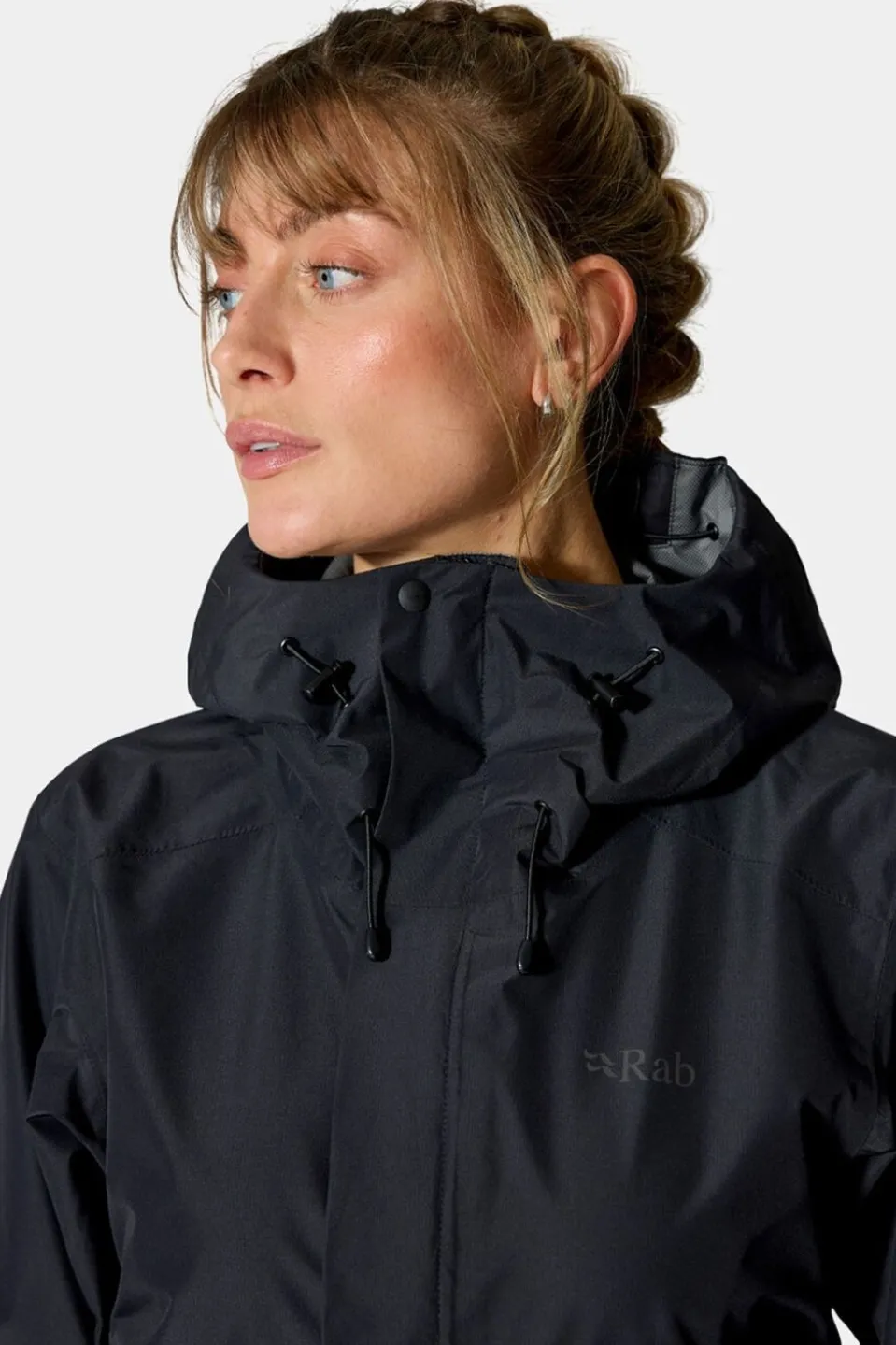 Womens Downpour Jacket