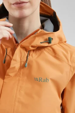 Womens Downpour Jacket