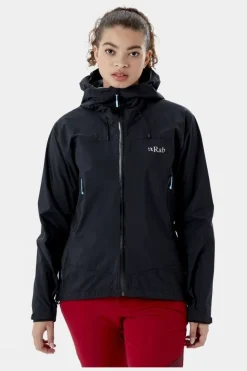 Womens Downpour Plus 2.0 Jacket