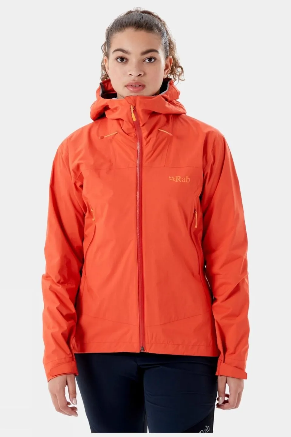 Womens Downpour Plus 2.0 Jacket