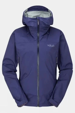 Womens Downpour Plus 2.0 Jacket