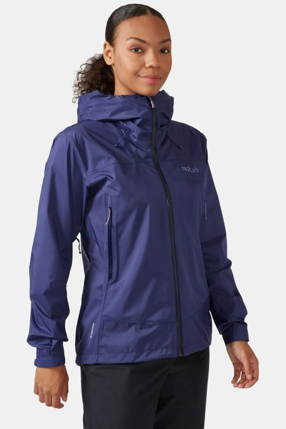 Womens Downpour Plus 2.0 Jacket