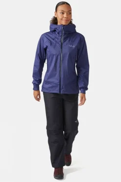 Womens Downpour Plus 2.0 Jacket