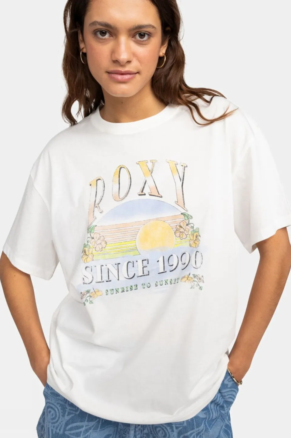 Womens Dreamers Short Sleeve T-Shirt