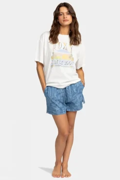 Womens Dreamers Short Sleeve T-Shirt