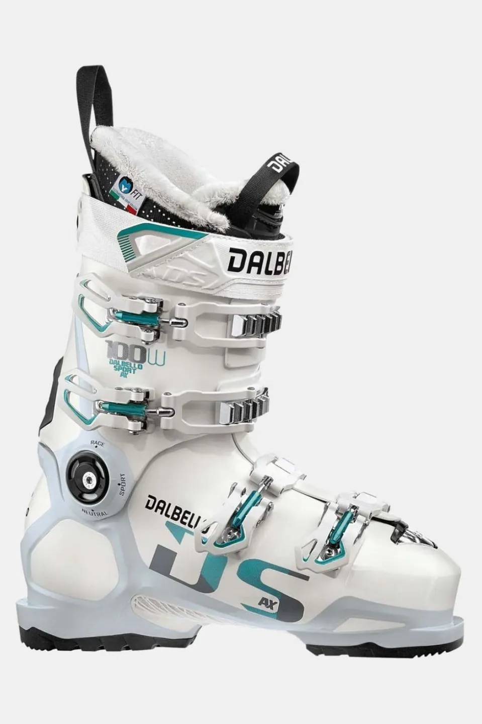 Womens DS AX 100 Ski Boots