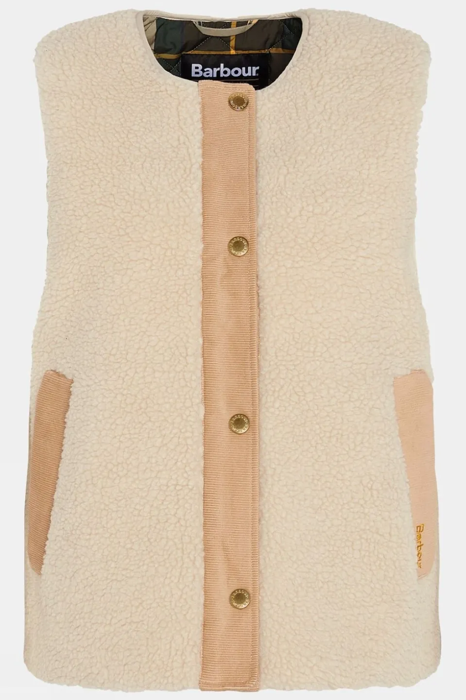 Womens Dulsie Liner Gilet
