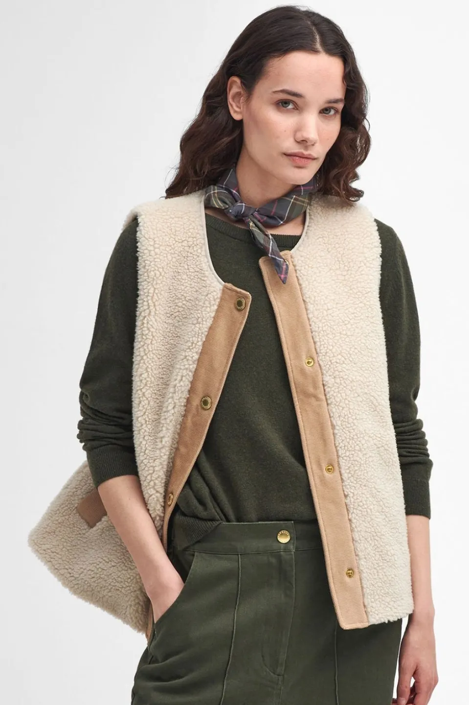 Womens Dulsie Liner Gilet