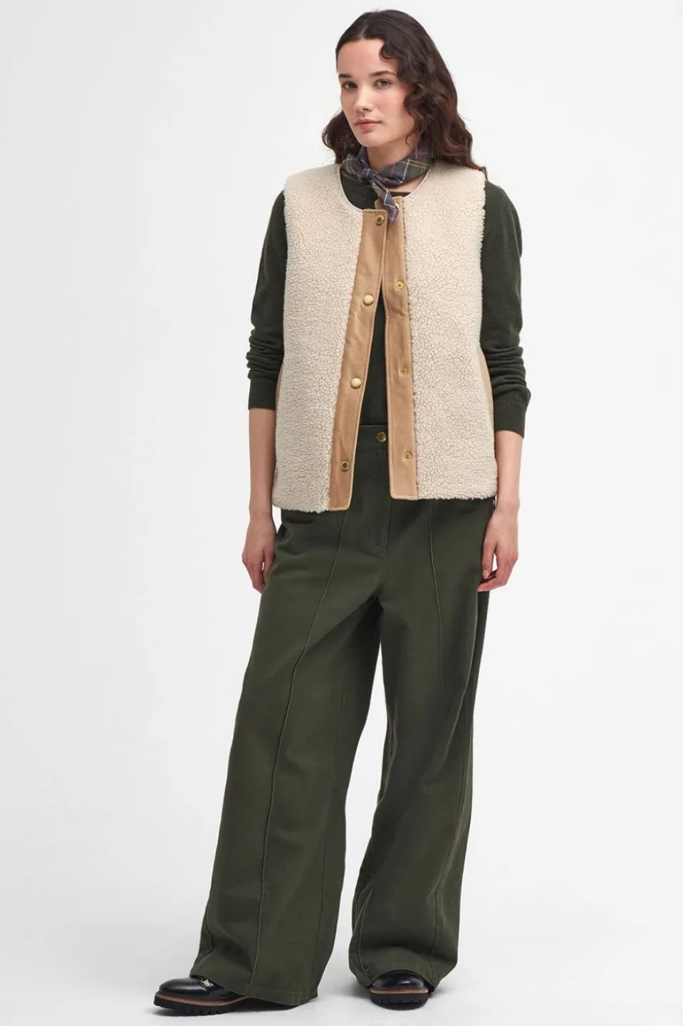 Womens Dulsie Liner Gilet