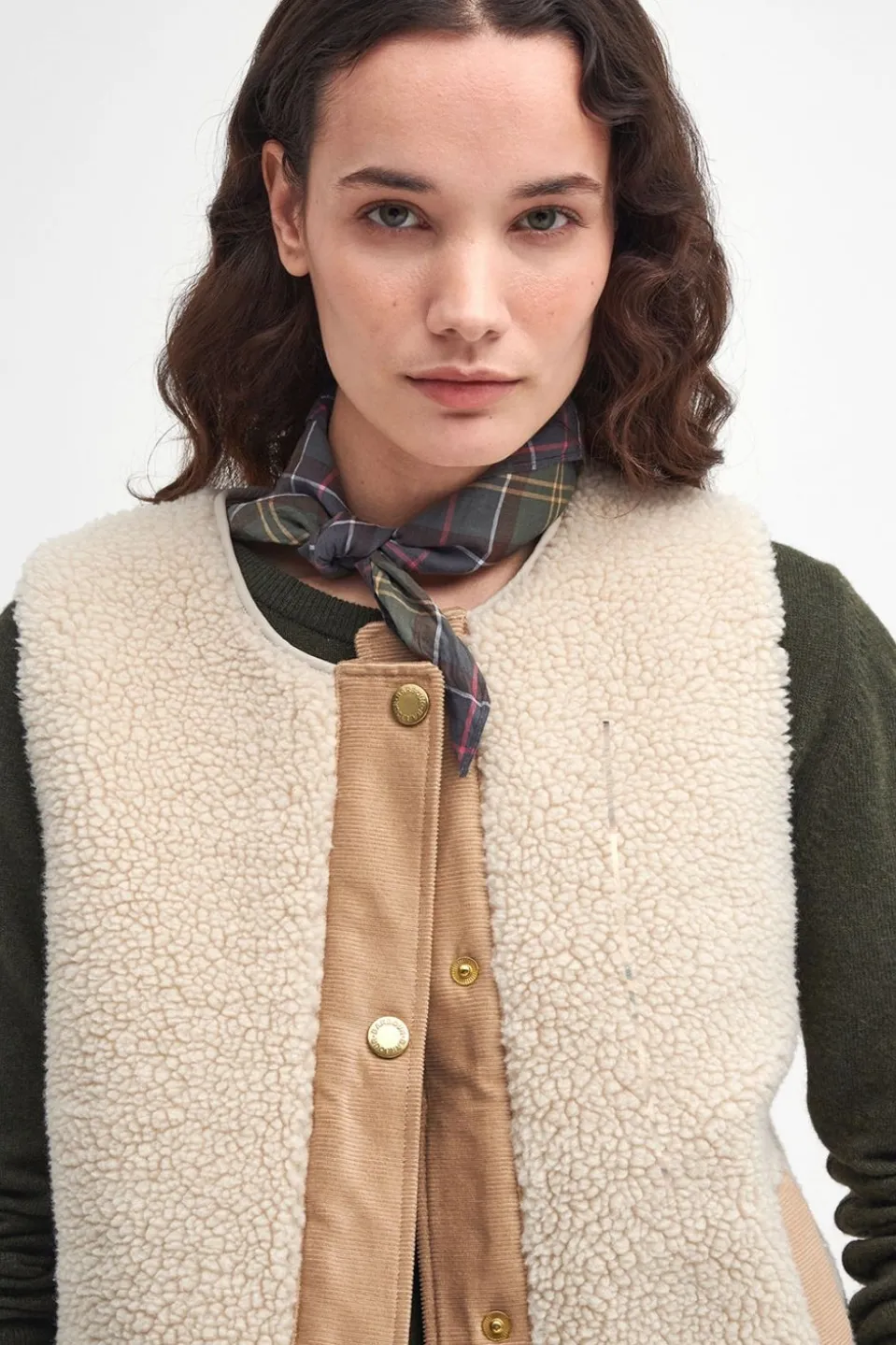 Womens Dulsie Liner Gilet