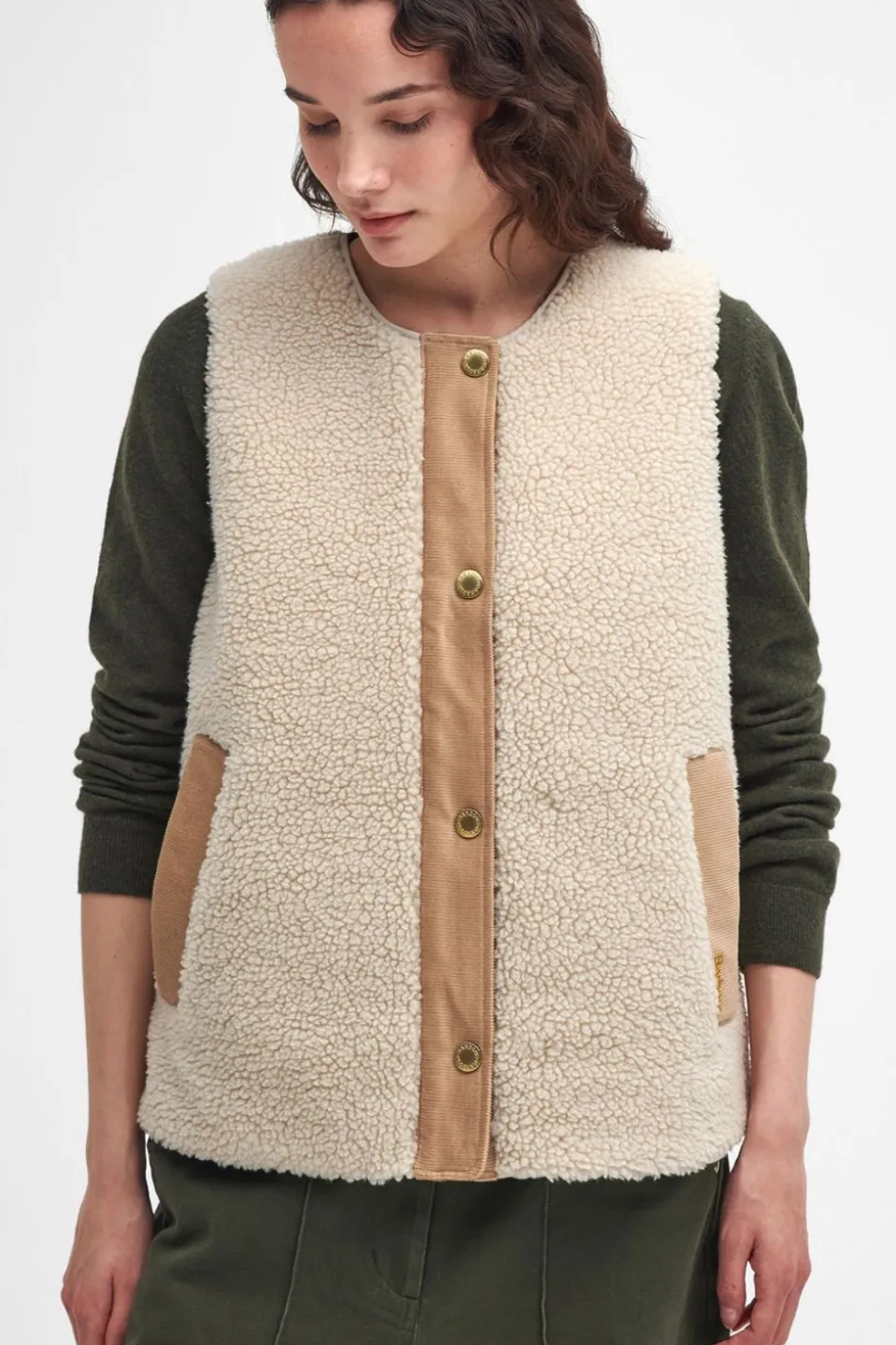 Womens Dulsie Liner Gilet