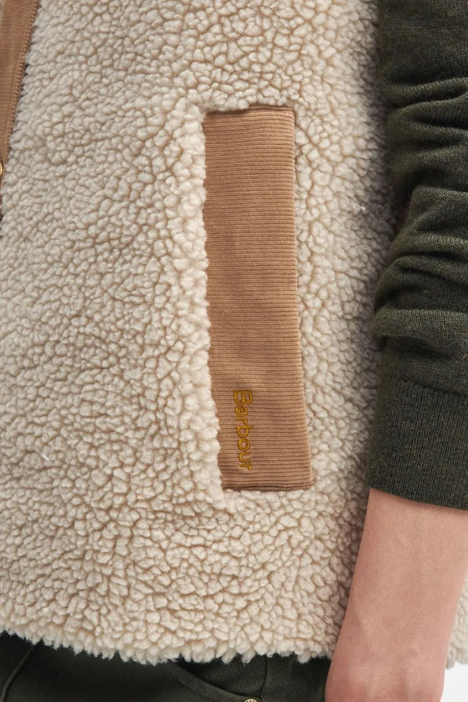 Womens Dulsie Liner Gilet