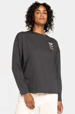 Womens Dune Explorer Long Sleeve T-Shirt