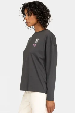 Womens Dune Explorer Long Sleeve T-Shirt