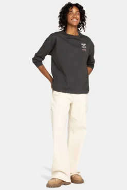 Womens Dune Explorer Long Sleeve T-Shirt