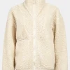 Womens E-3 Soft Wool Pile Jacket