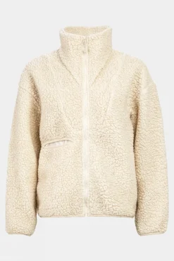 Womens E-3 Soft Wool Pile Jacket