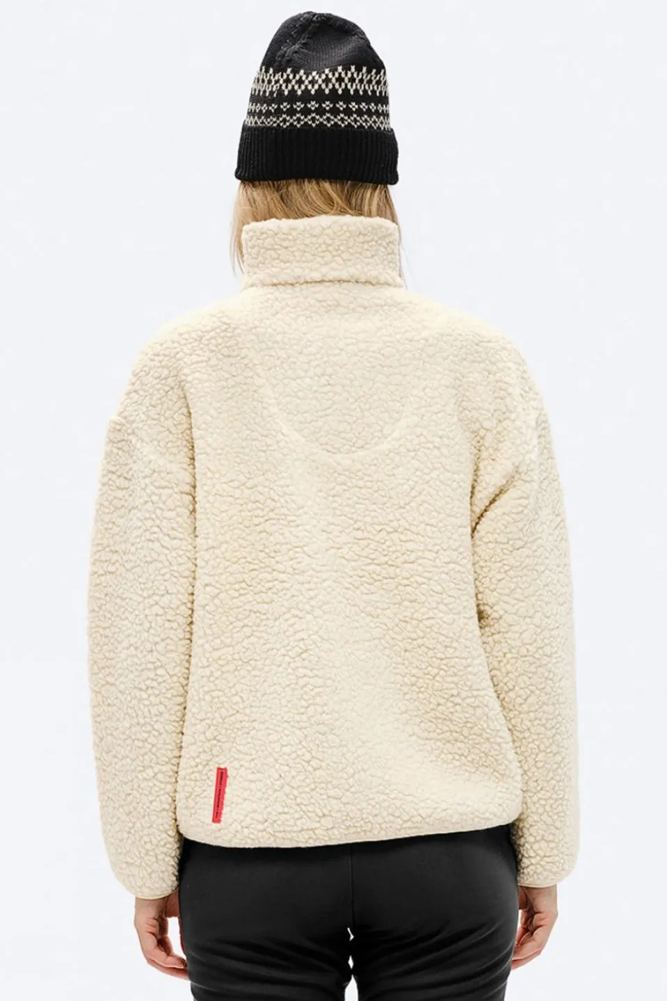 Womens E-3 Soft Wool Pile Jacket