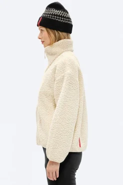 Womens E-3 Soft Wool Pile Jacket